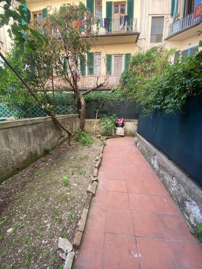 Resi Appartamento Florenz Exterior foto